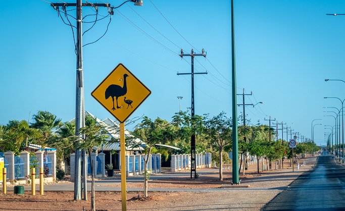 Australia WA