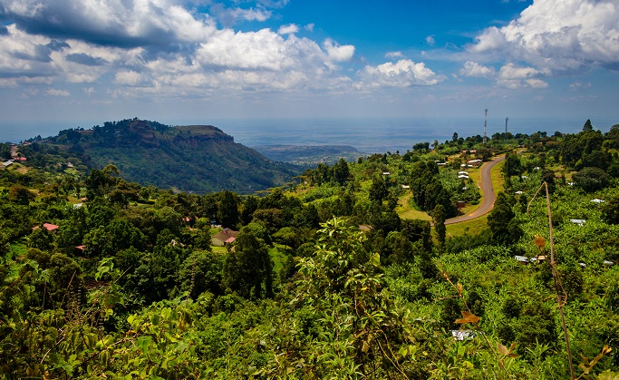 uganda